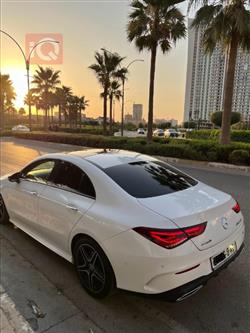 مرسيدس بنز CLA